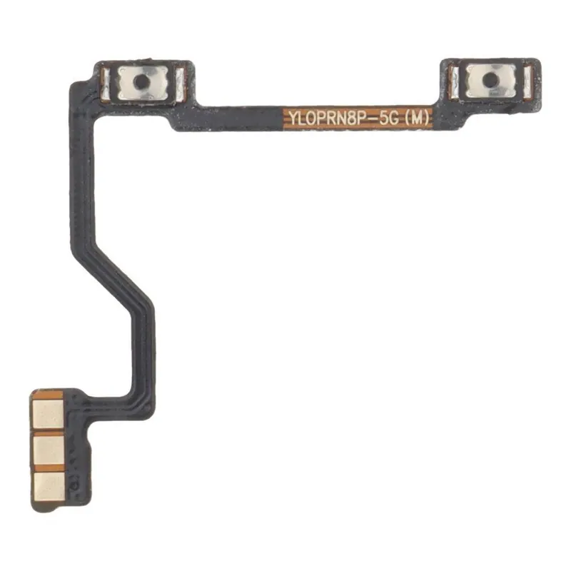 Volume Button Flex Cable for Oppo Reno8 Pro 5G — image 1