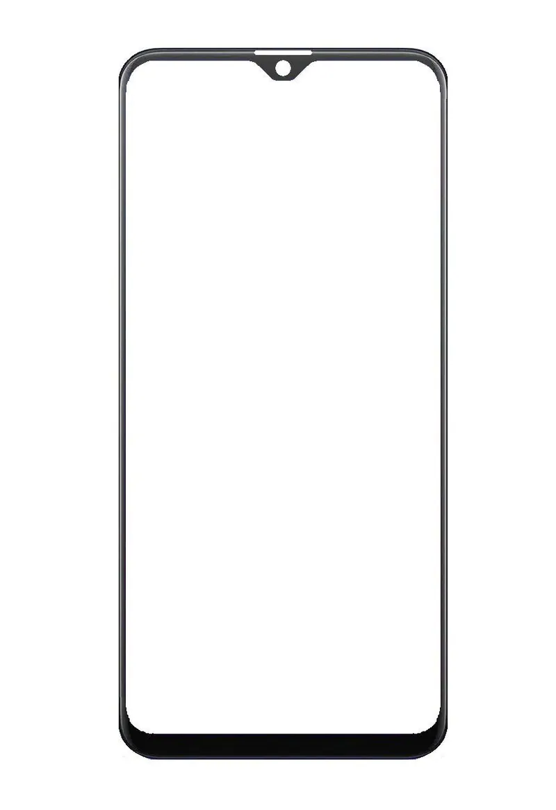 Touch Screen Digitizer for Oppo F11 - Black — image 1