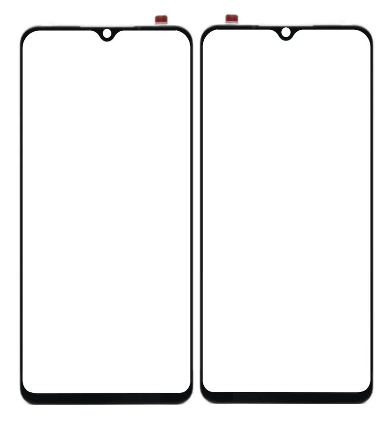 Front Glass for Oppo F15 - Blue — image 1