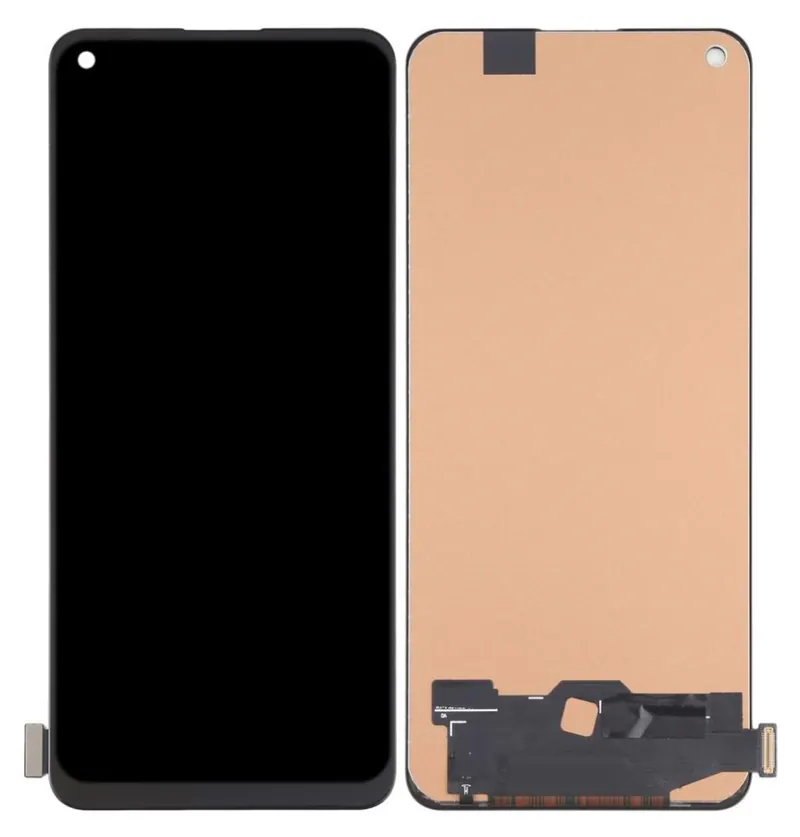 Display for Oppo F19 Pro - Black (Combo Folder) — image 1