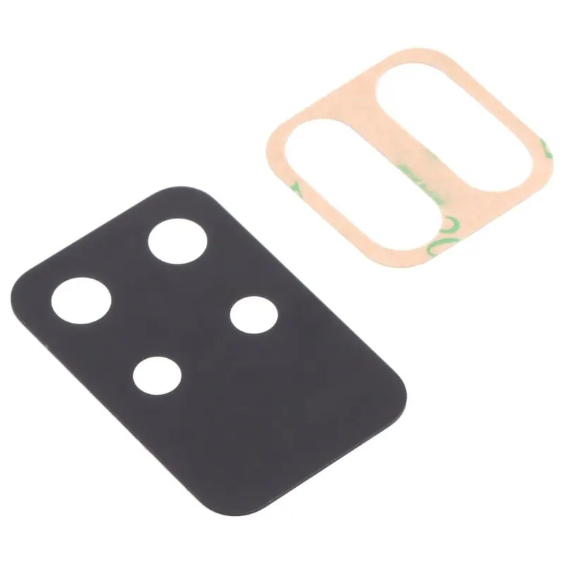 Camera Lens for Oppo F19 Pro Black — image 1