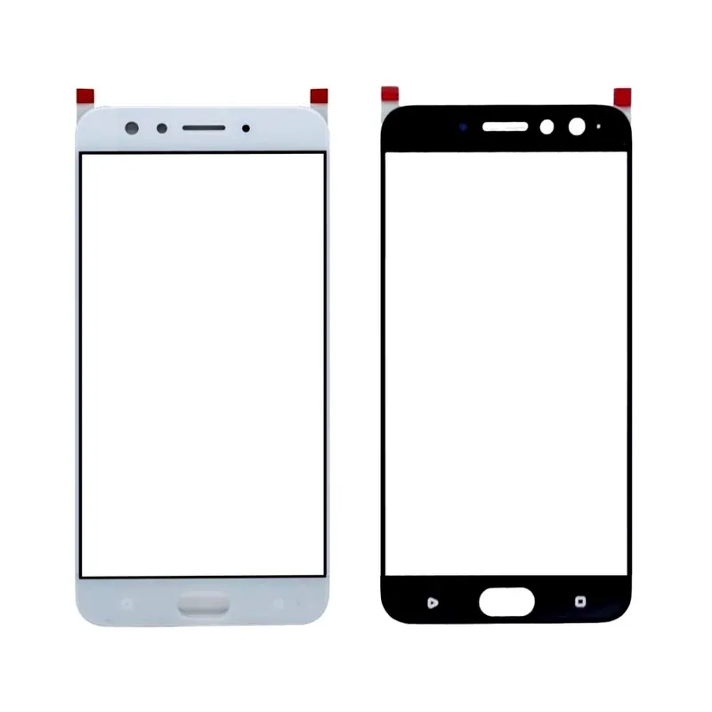 Front Glass for Oppo F3 Plus - Gold — image 1