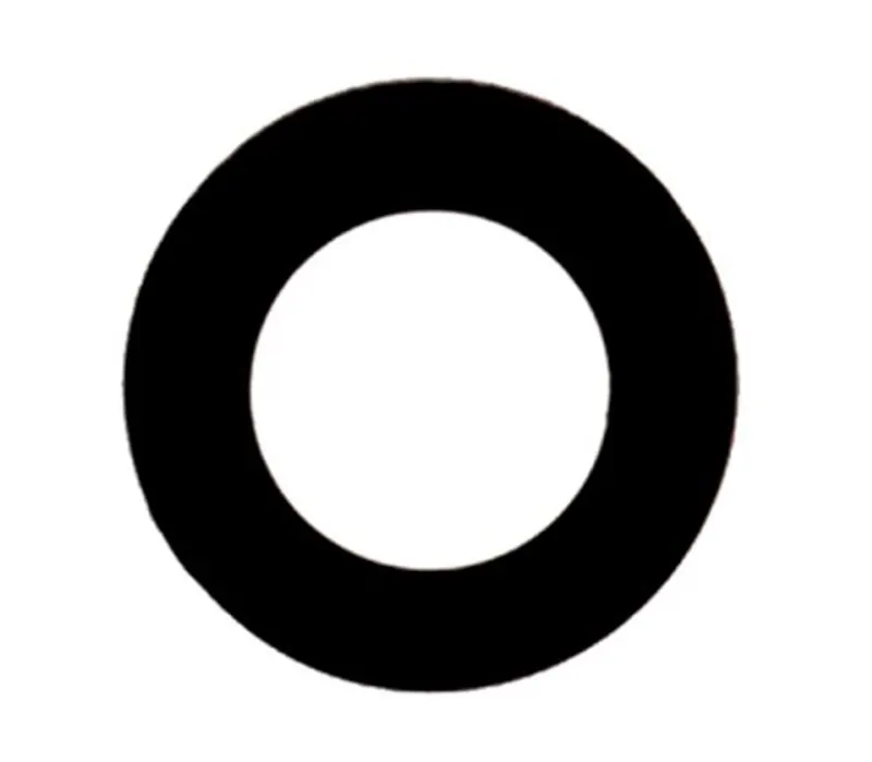 Camera Lens for Oppo R9S Red — image 1