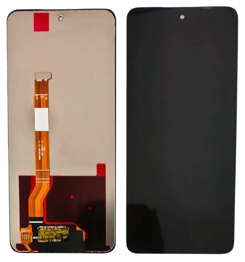 Display for Oppo K12X 5G - Pink (Combo Folder) — image 1