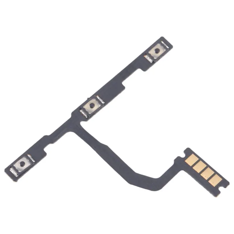 Volume Button Flex Cable for Oppo K12X 5G — image 1