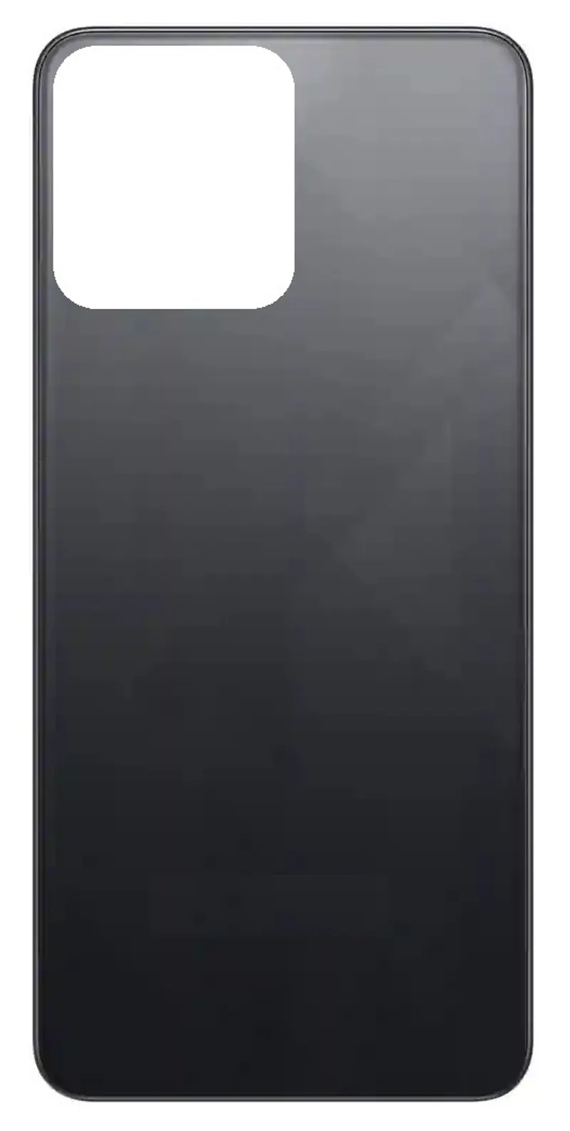 Back Panel Cover for Oppo K13 5G - Black — image 1