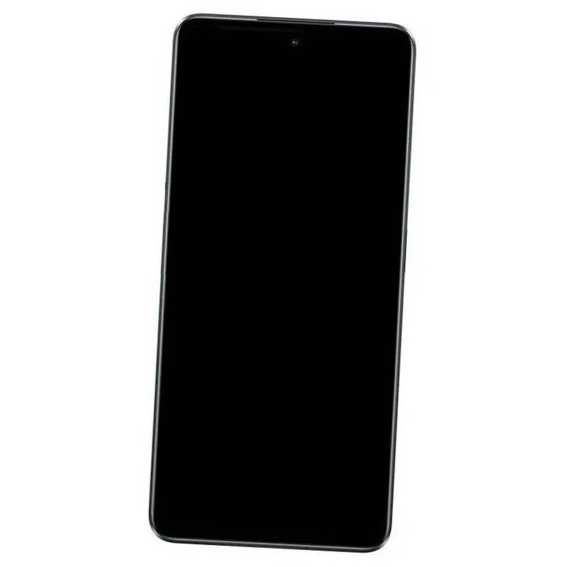 Middle Frame Ring Only for Oppo K13 5G Black — image 1