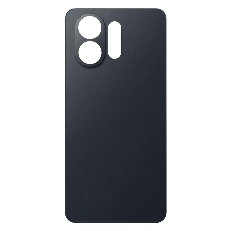Back Panel Cover for Oppo K13 Turbo 5G - Black — image 1