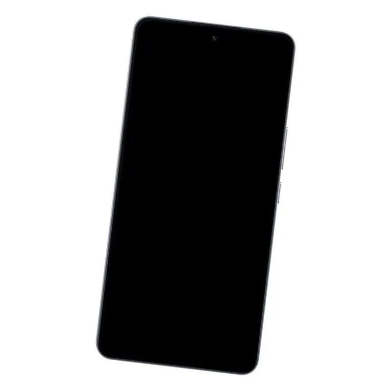 Middle Frame Ring Only for Oppo K13 Turbo 5G Black — image 1