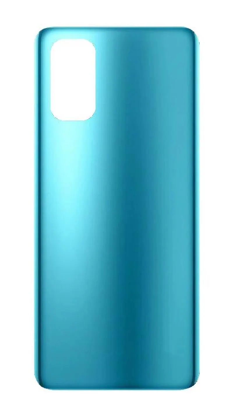 Back Panel Cover for Oppo K7x - Blue — image 1