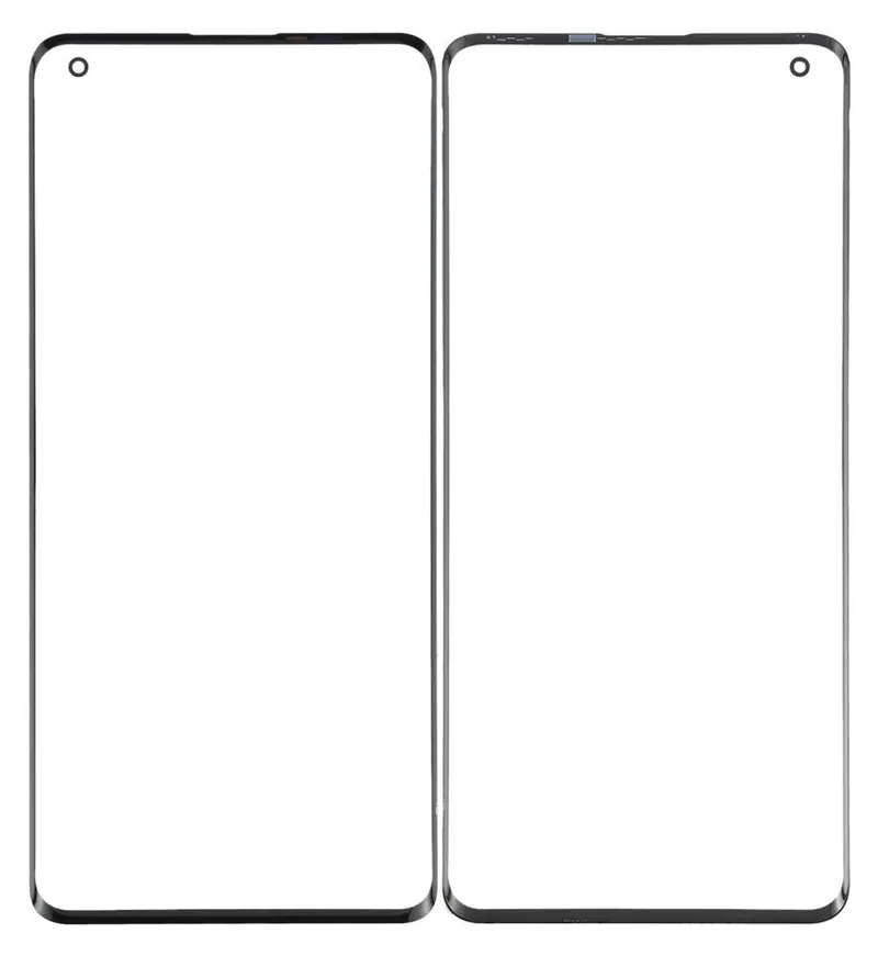 Front Glass for Oppo Find X2 - Blue — image 1