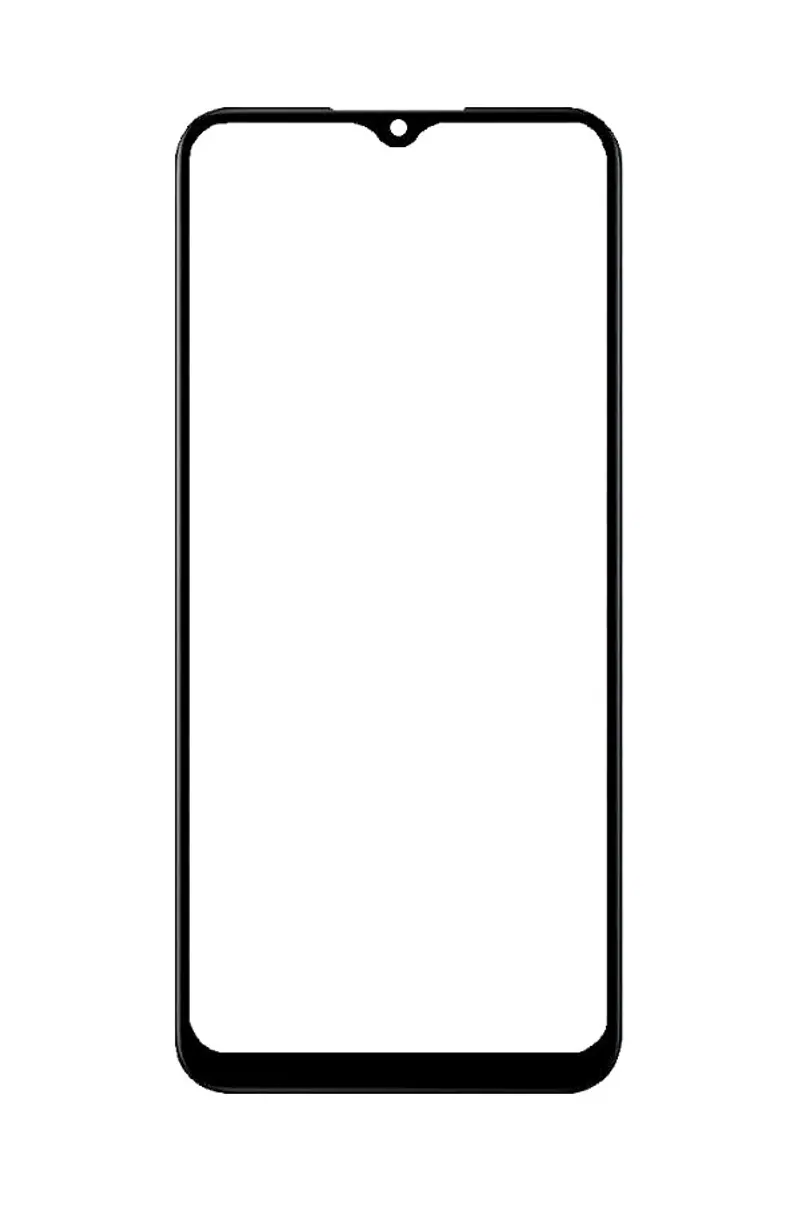 Front Glass for Oppo Find X2 Lite - Black — image 1