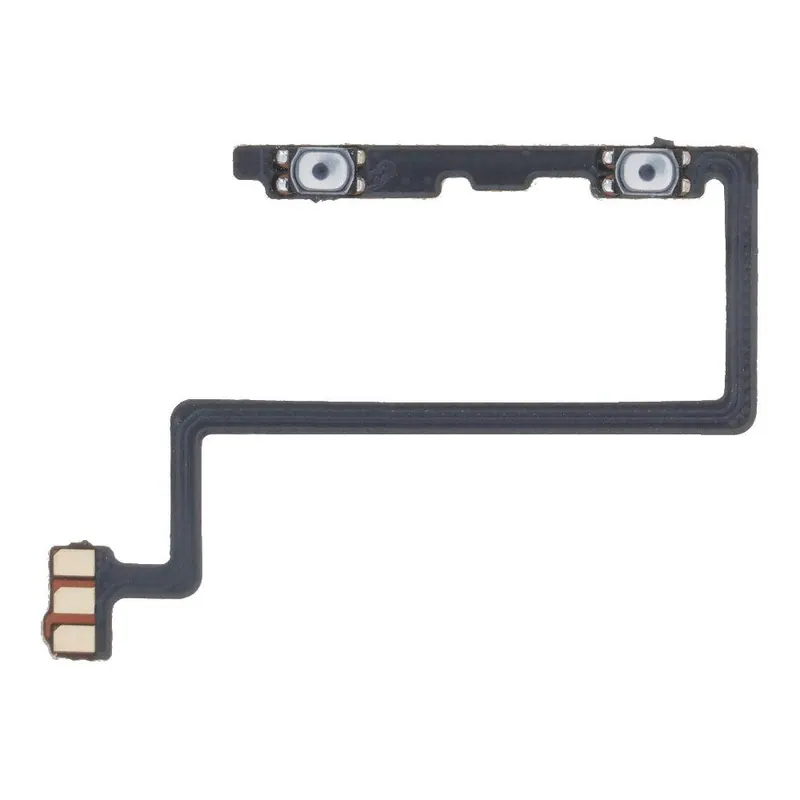 Volume Button Flex Cable for Oppo Find X3 Lite — image 1
