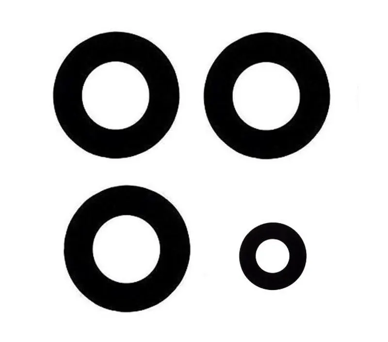 Camera Lens for Oppo Find X3 Pro Blue — image 1