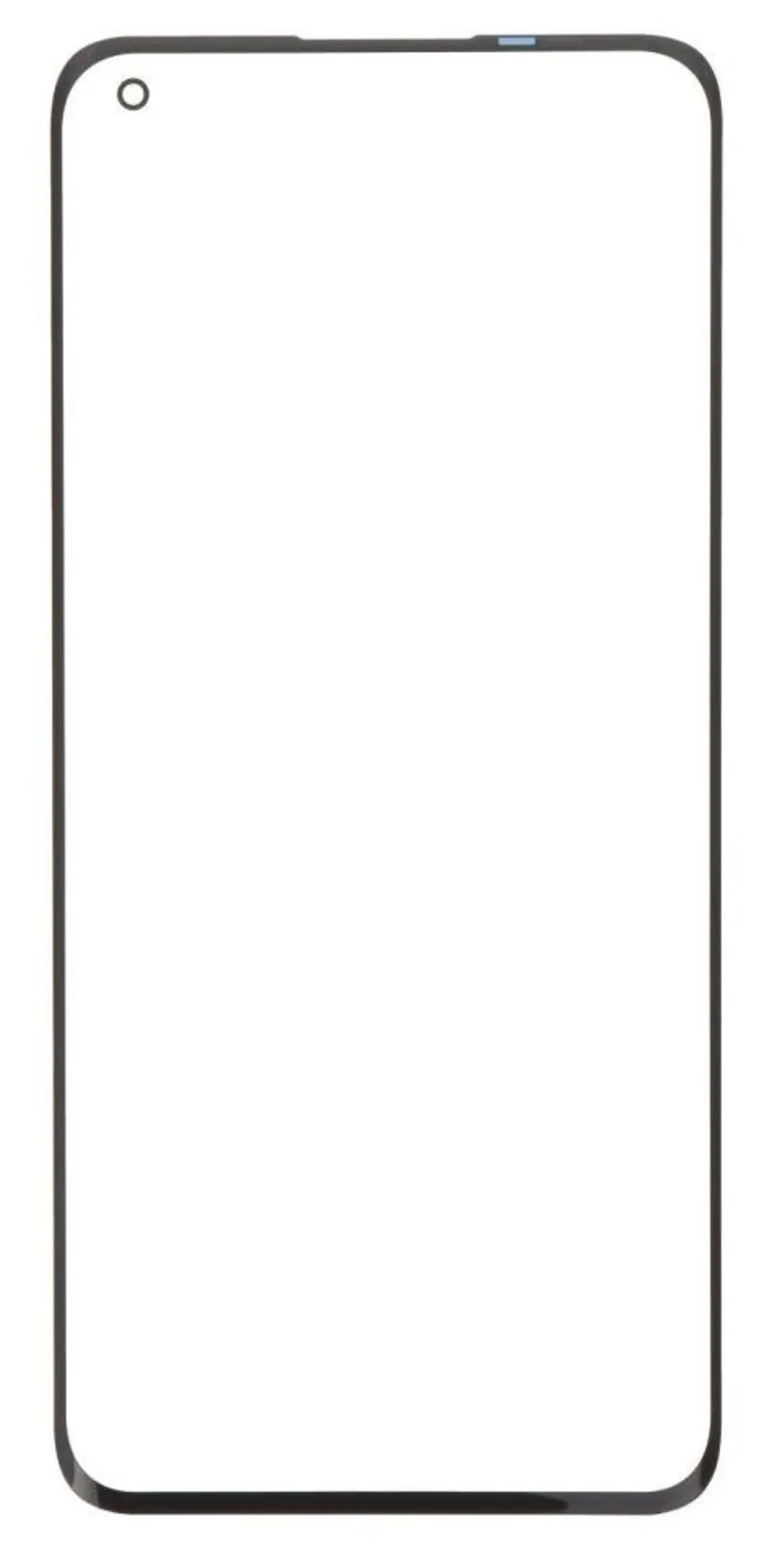 Touch Screen Digitizer for Oppo Find X5 Pro - Blue — image 1