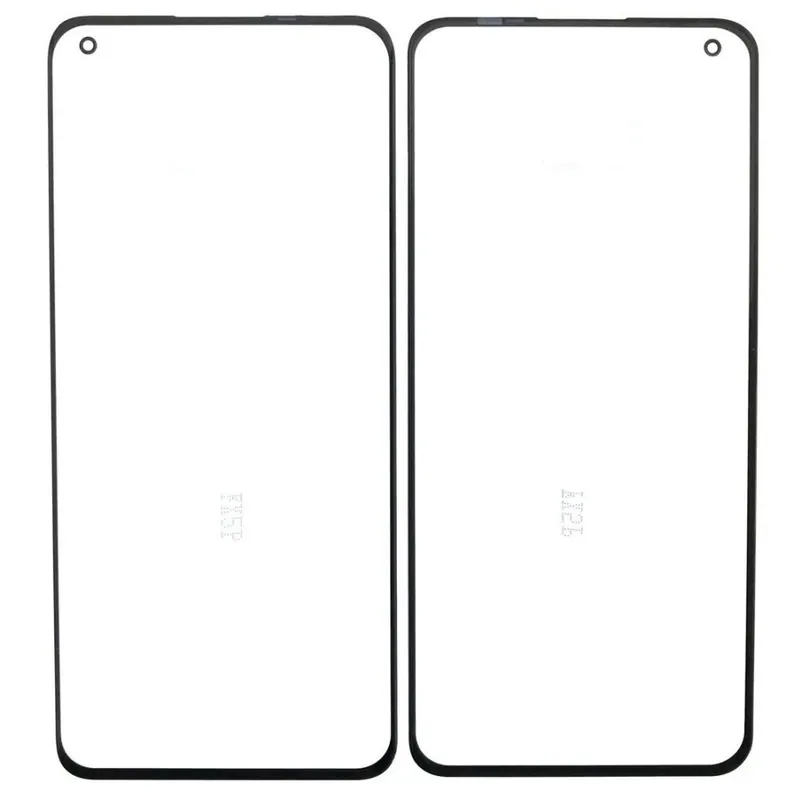 Front Glass for Oppo Find X5 Pro - Blue — image 1