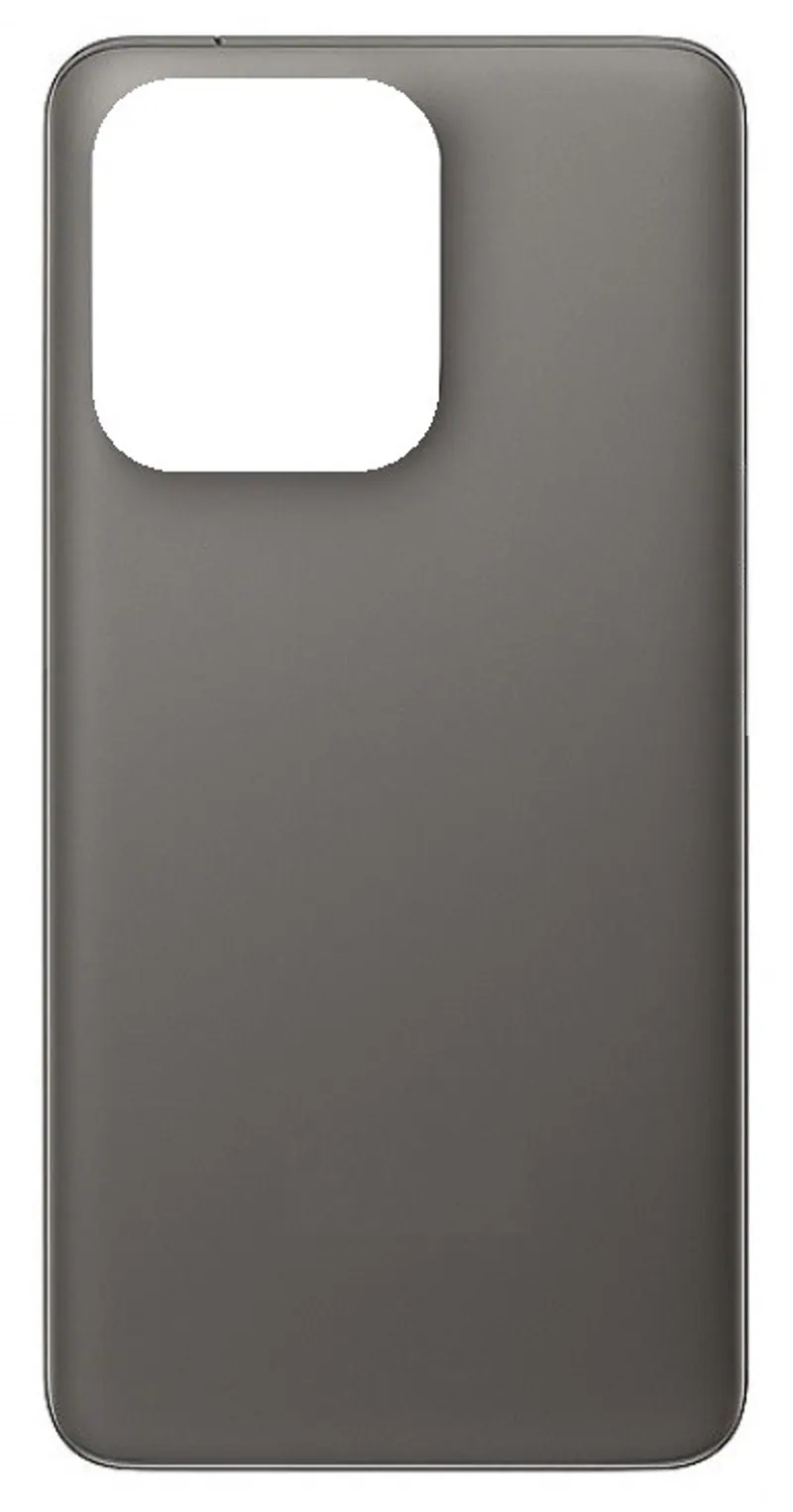 Back Panel Cover for Oppo Find X9 - Grey — image 1