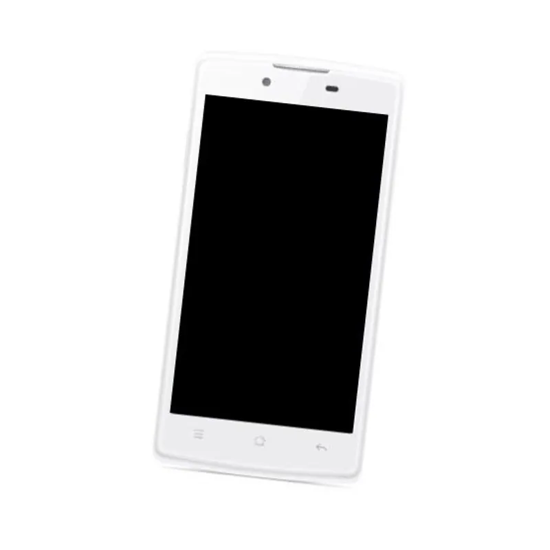 Middle Frame Ring Only for Oppo Neo Black — image 1