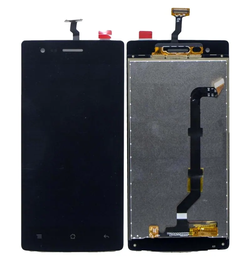 Display for Oppo Neo 5 - Black (Combo Folder) — image 1