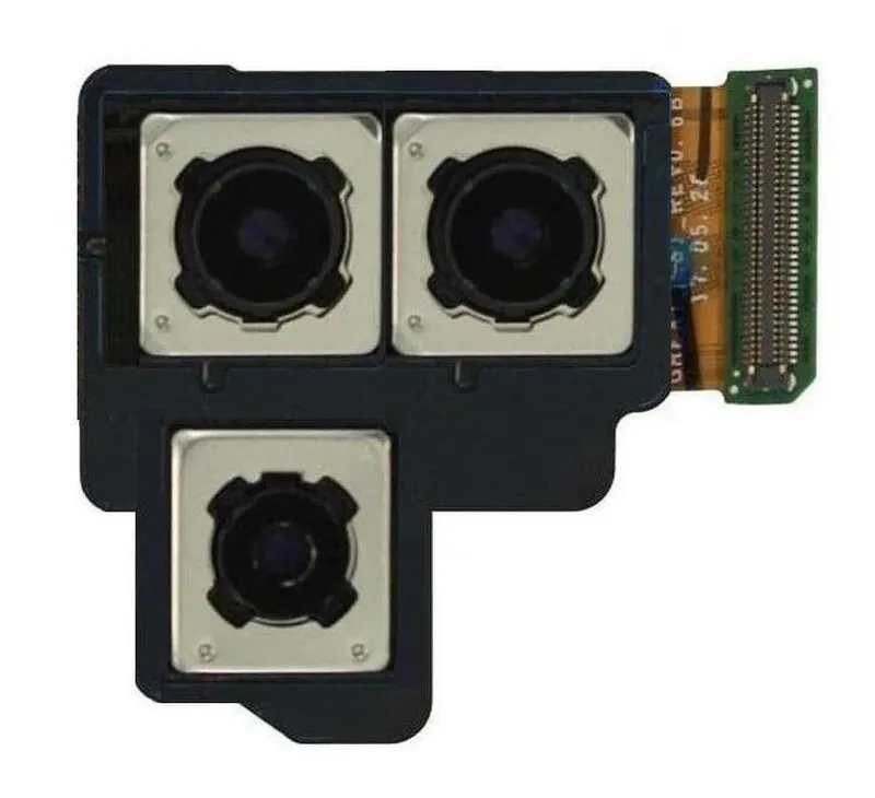 Replacement Back Camera for Oppo Find N3 Flip (Main Camera) — image 1