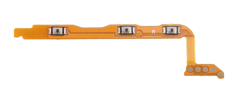 Volume Button Flex Cable for Honor 100 Pro 5G — image 1