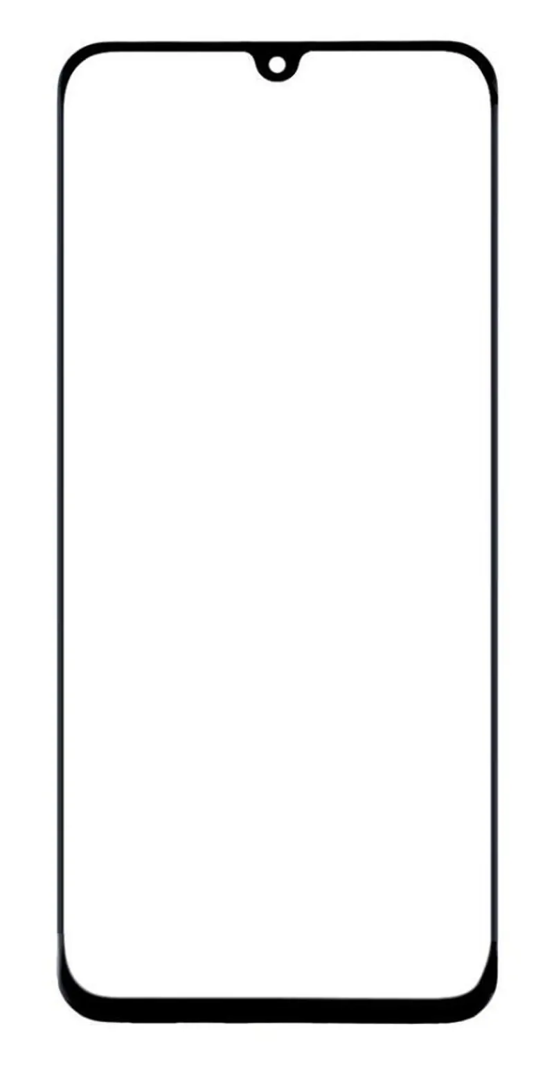 Front Glass for Huawei Honor 30 Youth - Blue — image 1