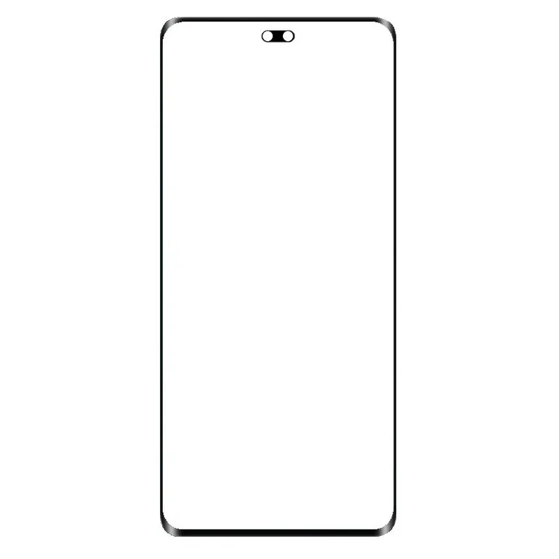 Touch Screen Digitizer for Honor 300 Pro - Black — image 1