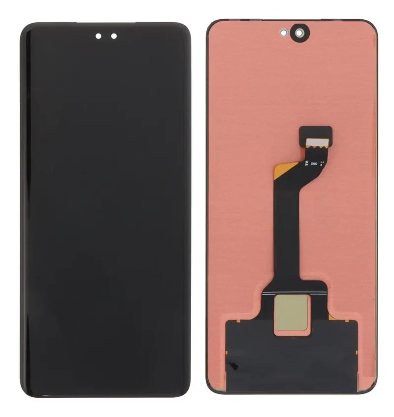 Display for Honor 300 Ultra - Black (Combo Folder) — image 1