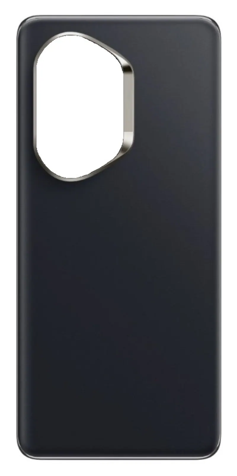 Back Panel Cover for Honor 300 Ultra - Black — image 1