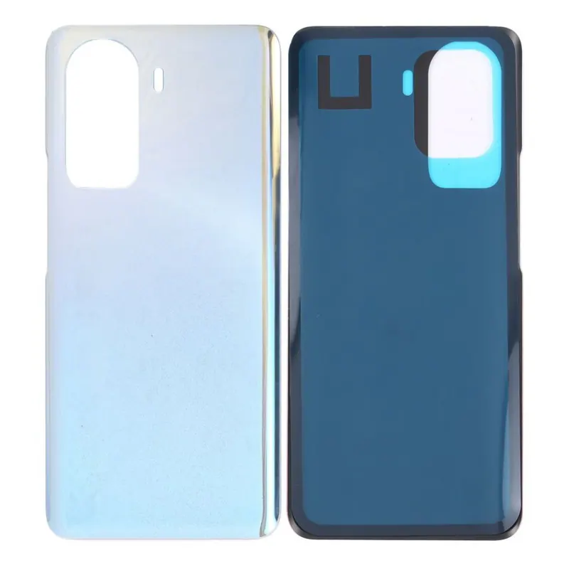 Back Panel Cover for Honor 60 - Blue — image 1