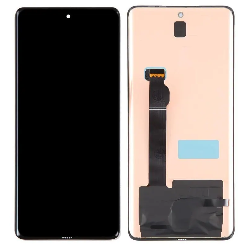 Display for Honor 70 Pro 5G - Gold (Combo Folder) — image 1