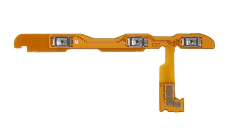Volume Button Flex Cable for Honor 70 Pro 5G — image 1