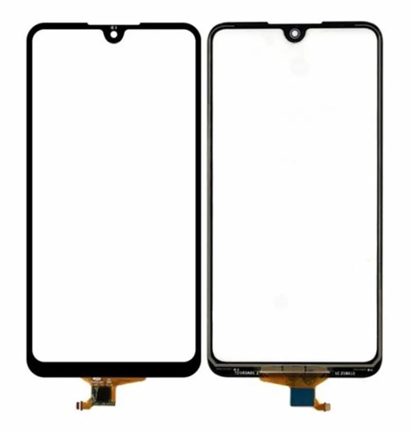 Touch Screen Digitizer for Huawei Honor 8X Max - Red — image 1