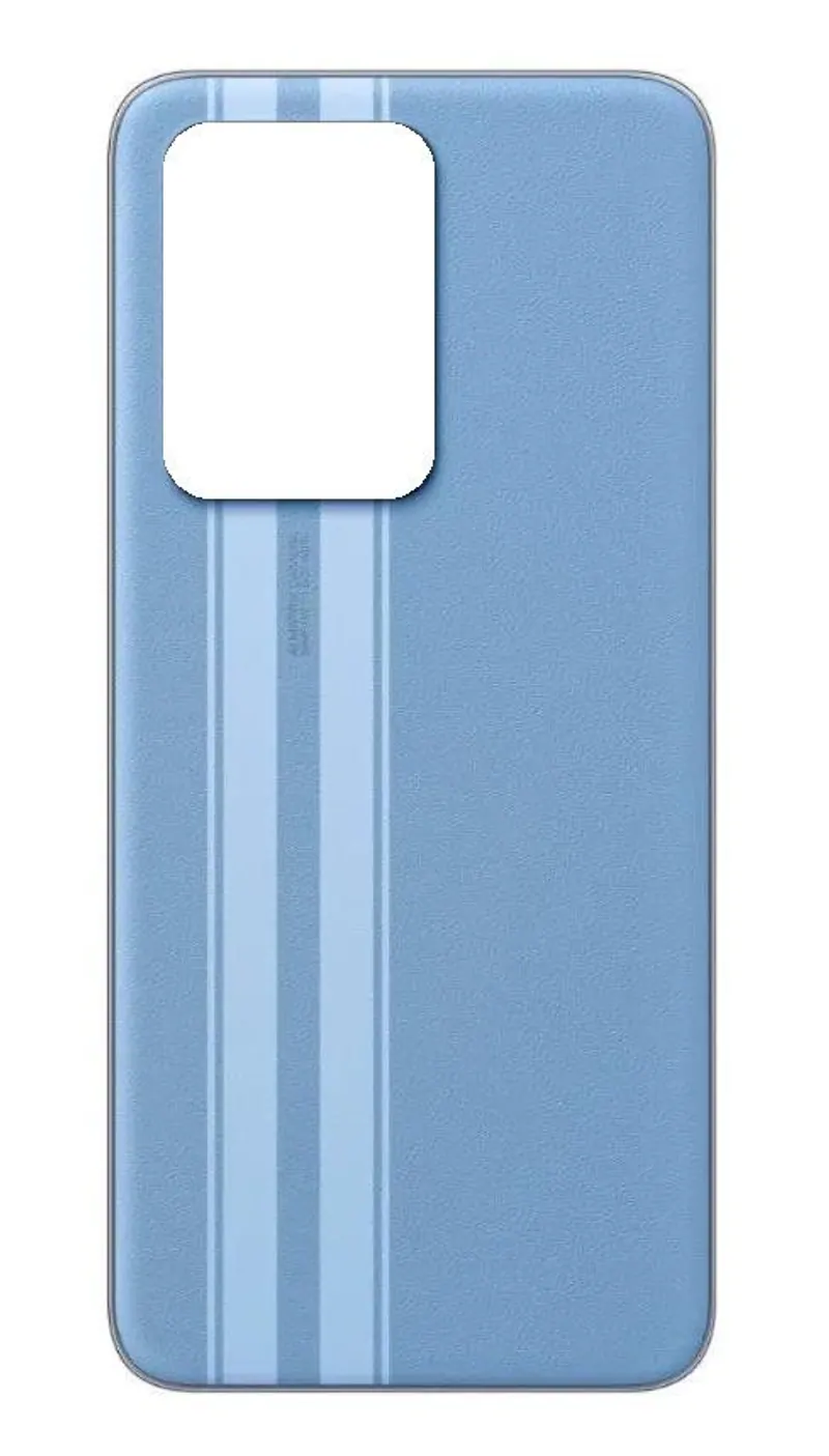 Back Panel Cover for Honor 90 GT 5G - Blue — image 1