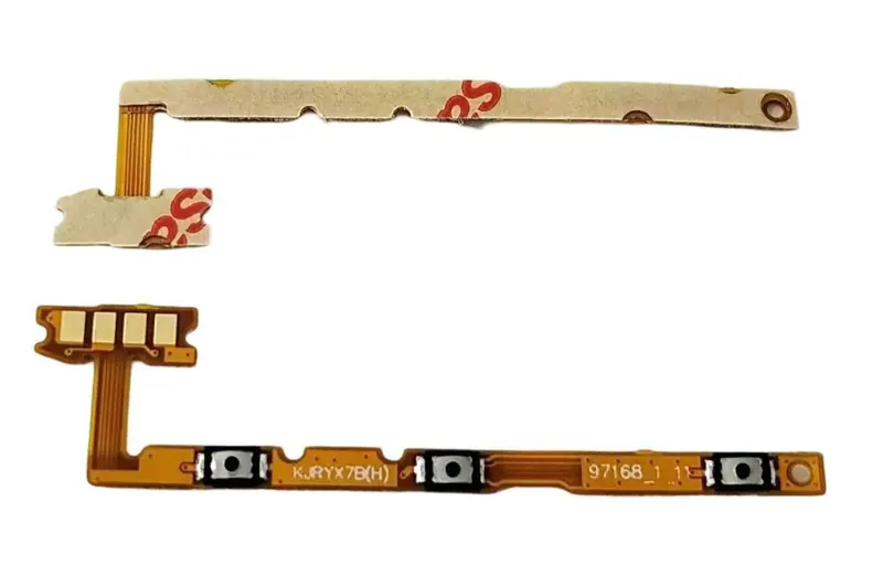 Volume Button Flex Cable for Honor 90 Smart — image 1