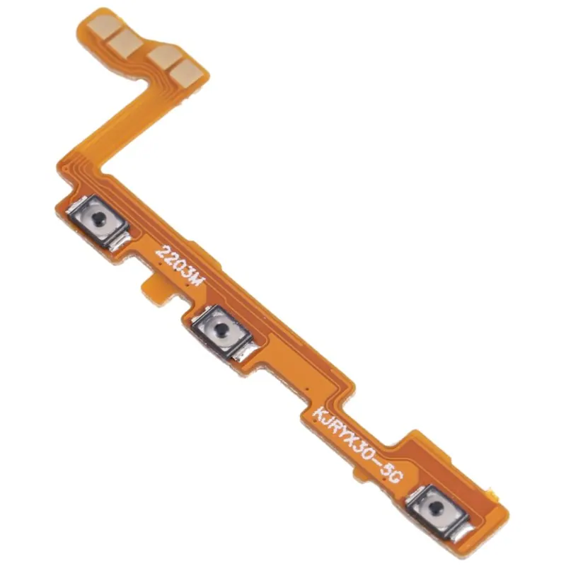 Volume Button Flex Cable for Honor X30 — image 1