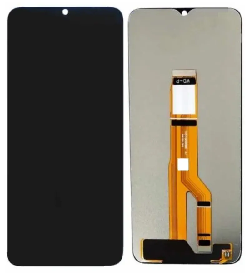 Display for Honor X5b Plus - Blue (Combo Folder) — image 1