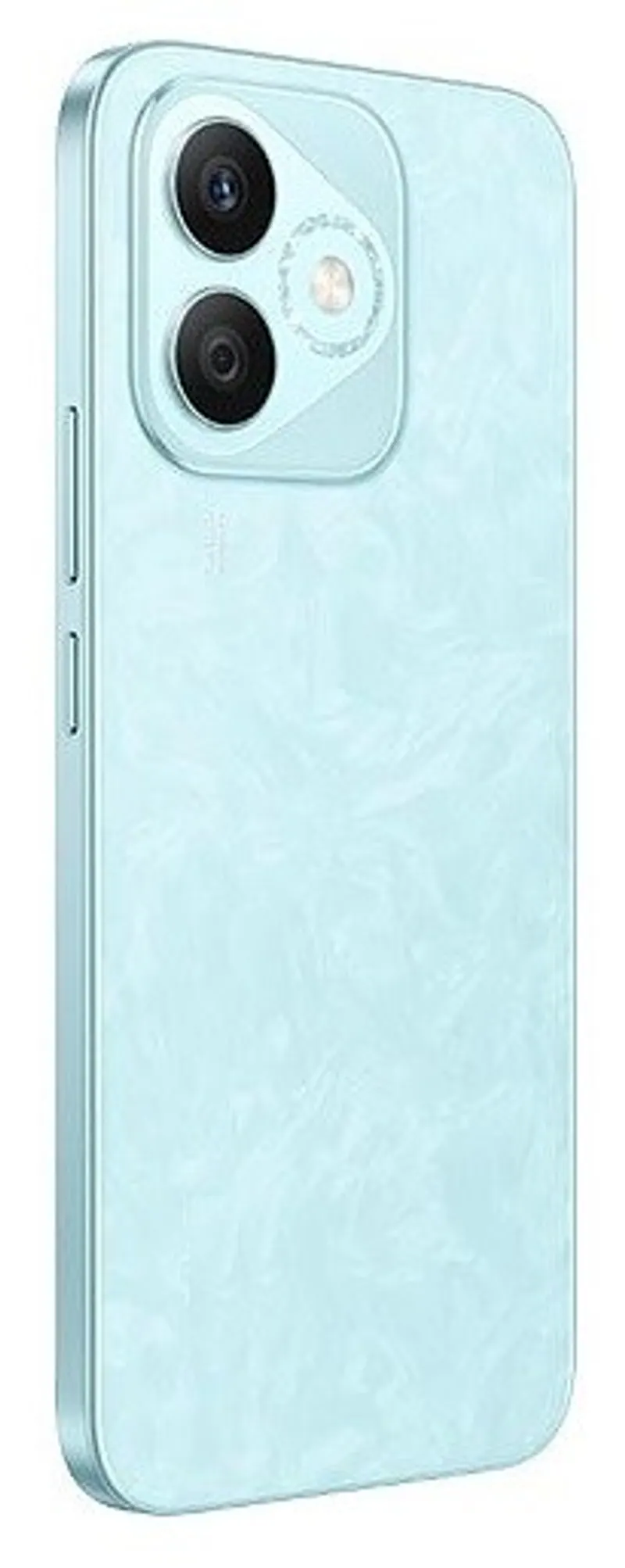 Back Panel Cover for Honor X60i - Blue — image 1