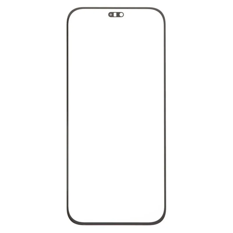 Front Glass for Honor X60i - Blue — image 1