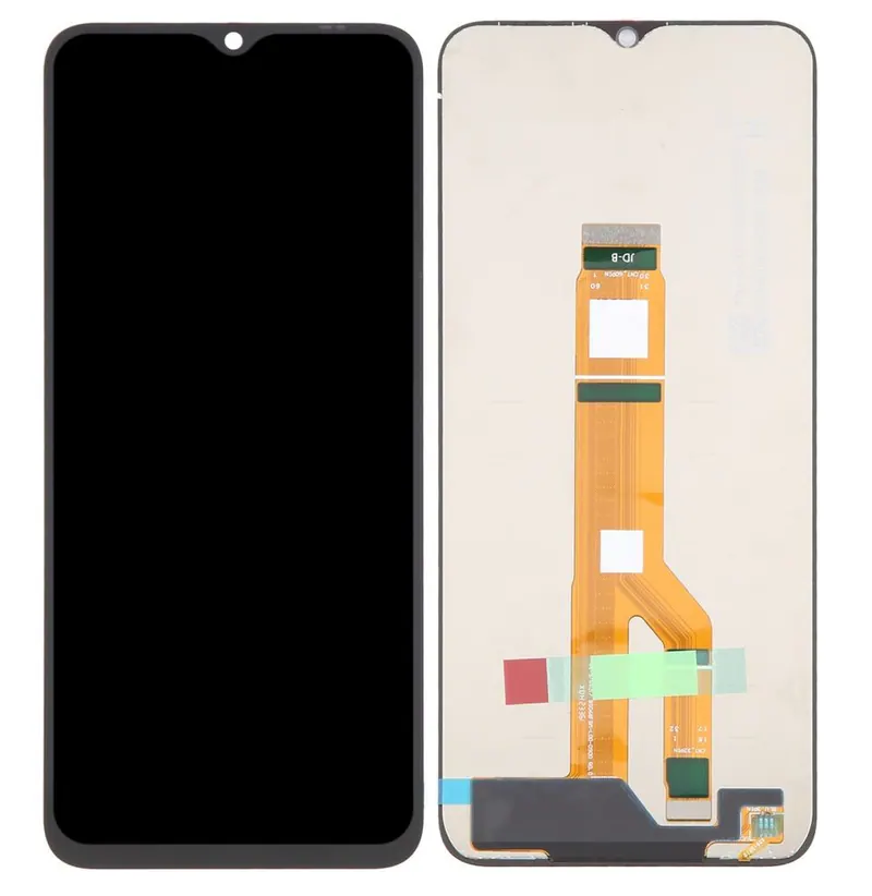 Display for Honor X6b - Blue (Combo Folder) — image 1
