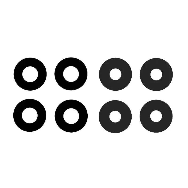 Camera Lens for Honor X8a Cyan — image 1