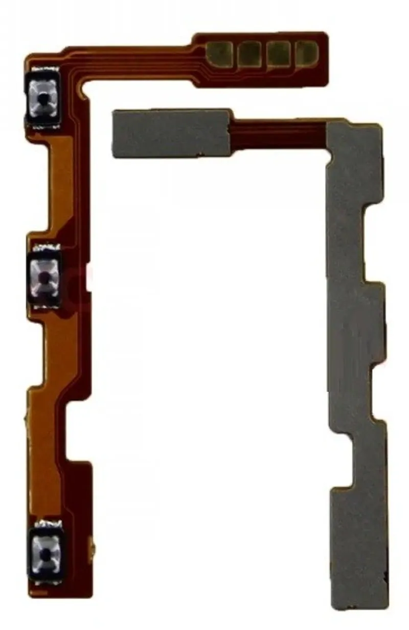 Volume Button Flex Cable for Honor X8a — image 1