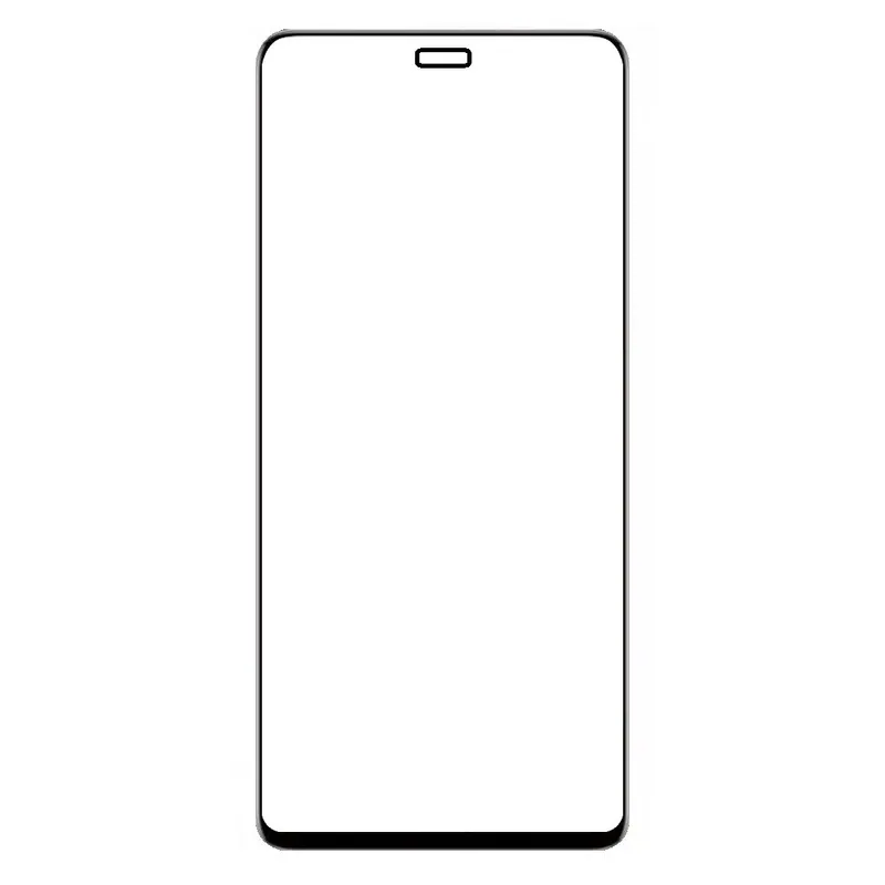 Front Glass for Honor X9c - Cyan — image 1