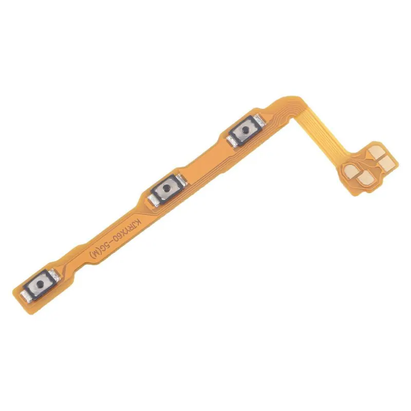 Volume Button Flex Cable for Honor X9c — image 1
