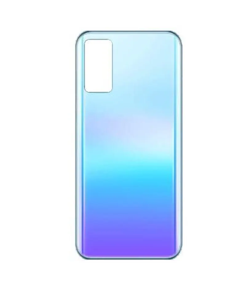 Back Panel Cover for Honor Play 4T Pro - Blue — image 1