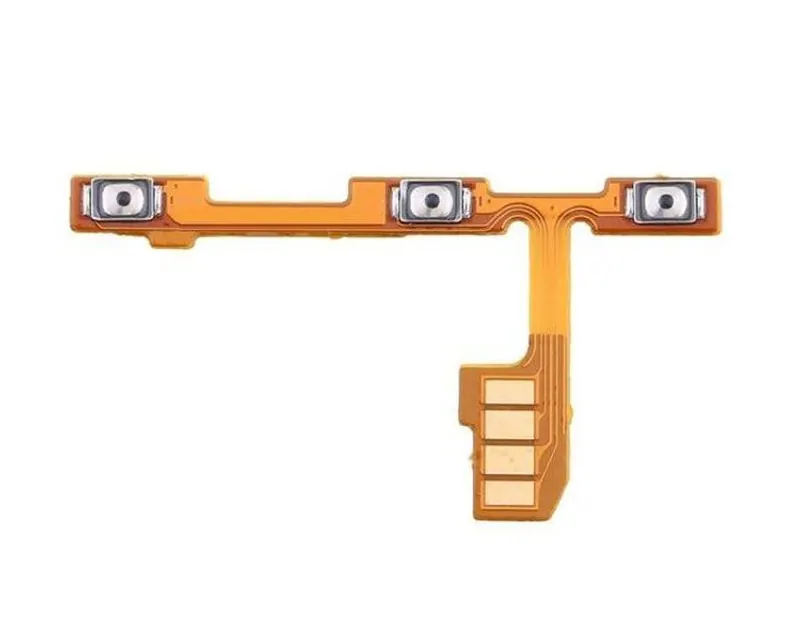 Volume Button Flex Cable for Honor Play 4T Pro — image 1
