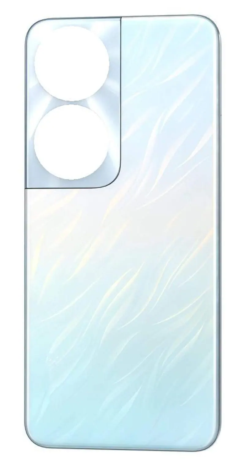 Back Panel Cover for Honor Play 50 Plus - Sky — image 1