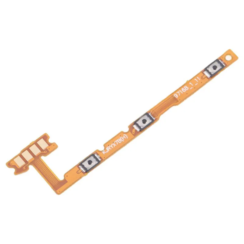 Volume Button Flex Cable for Honor Play 50 Plus — image 1
