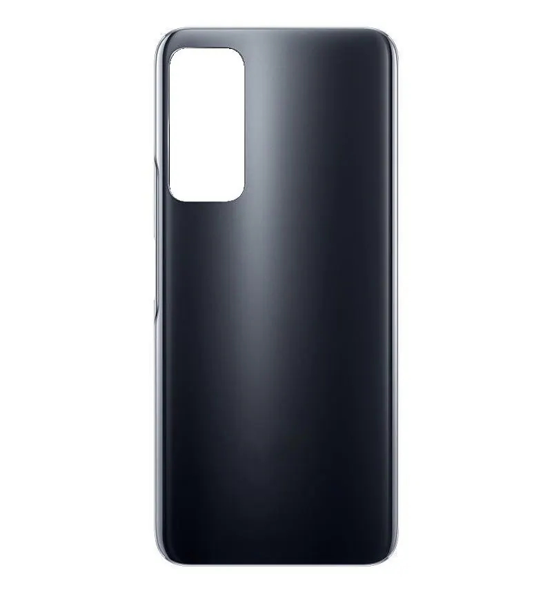 Back Panel Cover for Honor Play 5T Pro - Black — image 1