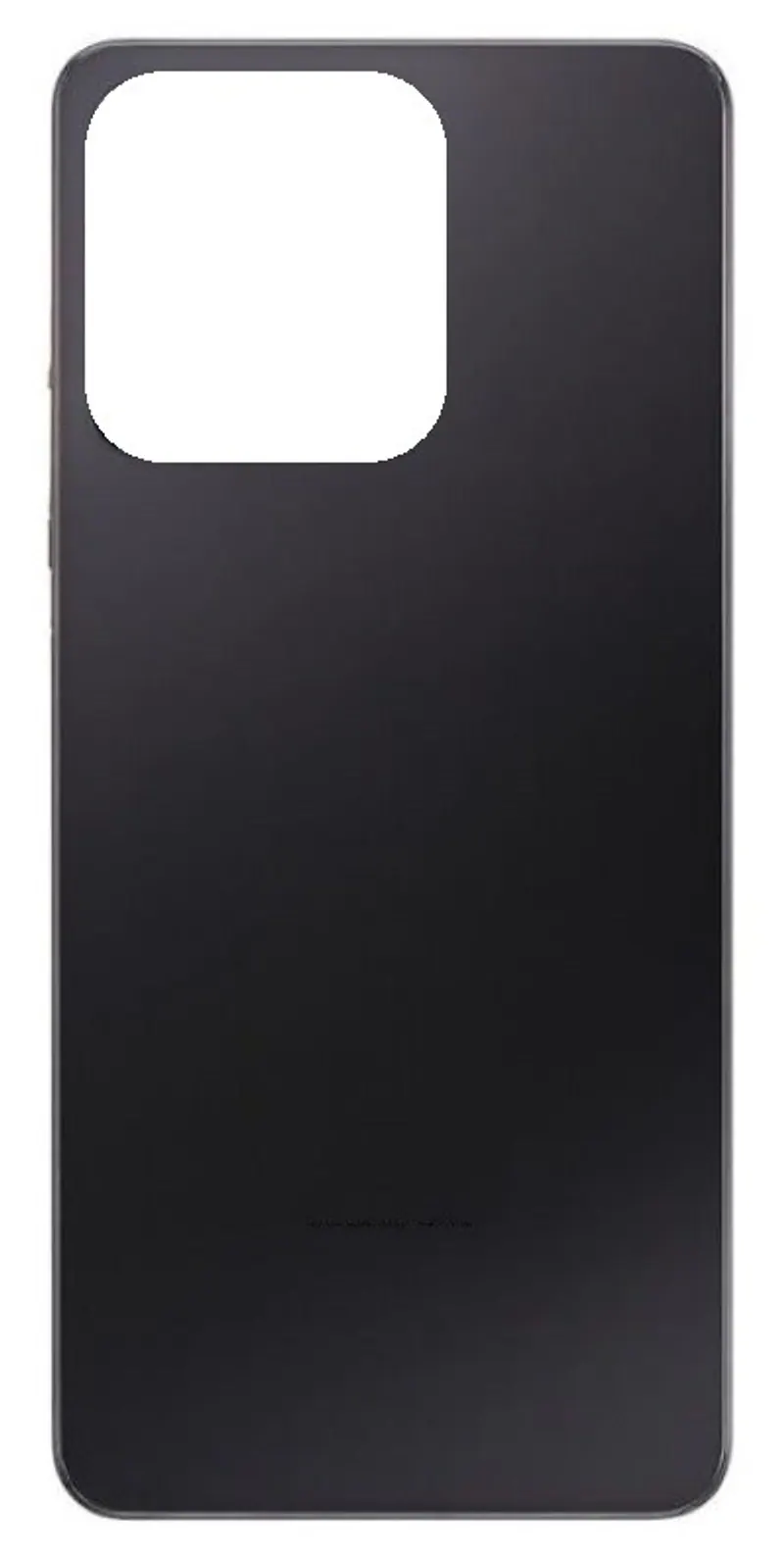 Back Panel Cover for Honor Play10 - Black — image 1